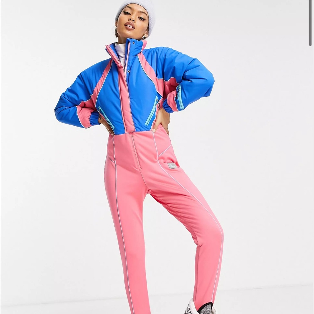 COPY - ASOS womens ski and snow suit new